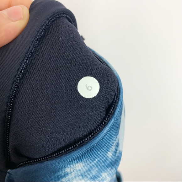 Lululemon Speed Tight III Full-On Luxtreme blue Size 6 - Picture 13 of 13